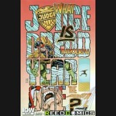 Judge Dredd Year One #2 (1 in 25 Incentive)