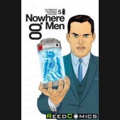 Nowhere Men #5