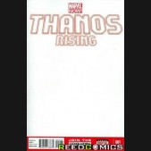 Thanos Rising #1 Blank Variant Cover