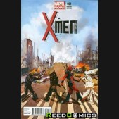 X-Men Volume 4 #1 (Deadpool Variant)
