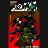 Masks #6 (Random Cover)