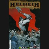 Helheim #2 *HOT BOOK*