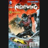 Nightwing Volume 3 #18 (2nd Printing, Corner Dink)