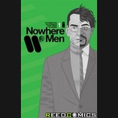Nowhere Men #1 (5th Print)