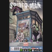 Superior Spiderman #6 (2nd Print)