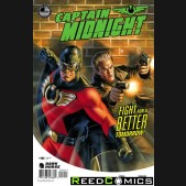 Captain Midnight #10
