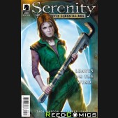 Serenity Leaves on the Wind #4