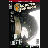 Lobster Johnson Get Lobster #3