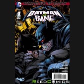 Forever Evil Aftermath Batman vs Bane #1