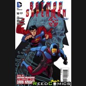Batman Superman #10