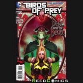 Birds of Prey Volume 3 #30