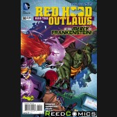 Red Hood and the Outlaws #30