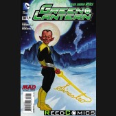 Green Lantern Volume 5 #30 (1 in 25 Incentive Variant Cover)