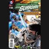 Green Lantern New Guardians #30