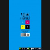 Vertigo Quarterly #1 Cyan