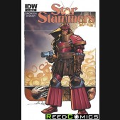 Star Slammers Remastered #2