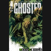 Ghosted #9 *HOT BOOK* (1st Appearance of Nailbiter)