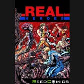 Real Heroes #2 (Cover A)