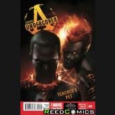 Avengers Undercover #2