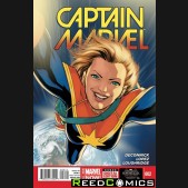Captain Marvel Volume 7 #2