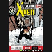 Wolverine and the X-Men Volume 2 #3