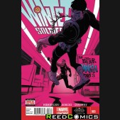 Winter Soldier The Bitter March #3