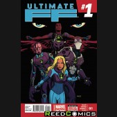 Ultimate FF #1