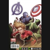 Avengers Volume 5 #28 (1 in 20 Incentive Variant Cover)
