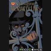 Sherlock Holmes Moriarty Lives #3