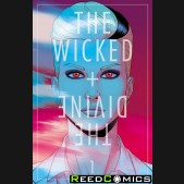 Wicked and Divine #1 (1st Print - Cover B) *HOT BOOK*