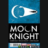 Moon Knight Volume 7 #2 (2nd Print)