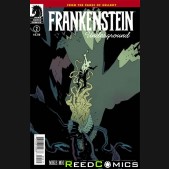 Frankenstein Underground #2 (Crease Damaged)