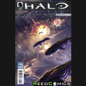 Halo Escalation #17
