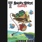 Angry Birds #10