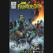 Joe Frankenstein #3