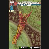 Transformers vs GI Joe #8