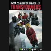 Transformers Windblade Combiner Wars #2 (1 in 10 Incentive Variant Cover)