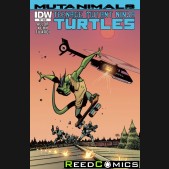 Teenage Mutant Ninja Turtles Mutanimals #3