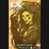 IXth Generation Hidden Files #1