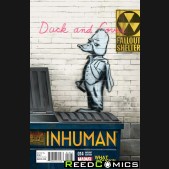 Inhuman #14 (Variant Cover)
