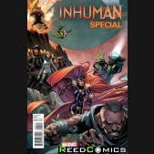 Inhuman Special #1 (Connecting Variant Cover)