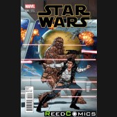 Star Wars Volume 4 #4 (1 in 25 Incentive Variant Cover)