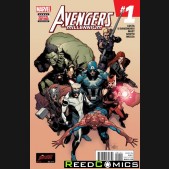 Avengers Millennium #1