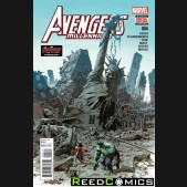 Avengers Millennium #4