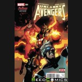 Uncanny Avengers Volume 2 #4