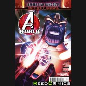 Avengers World #19
