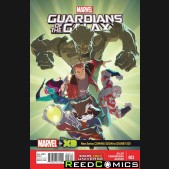 Guardians of the Galaxy Volume 3 #26