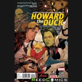 Howard the Duck Volume 4 #2