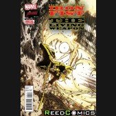 Iron Fist Living Weapon #11