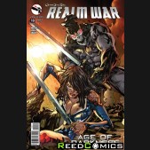 Grimm Fairy Tales Realm War #10